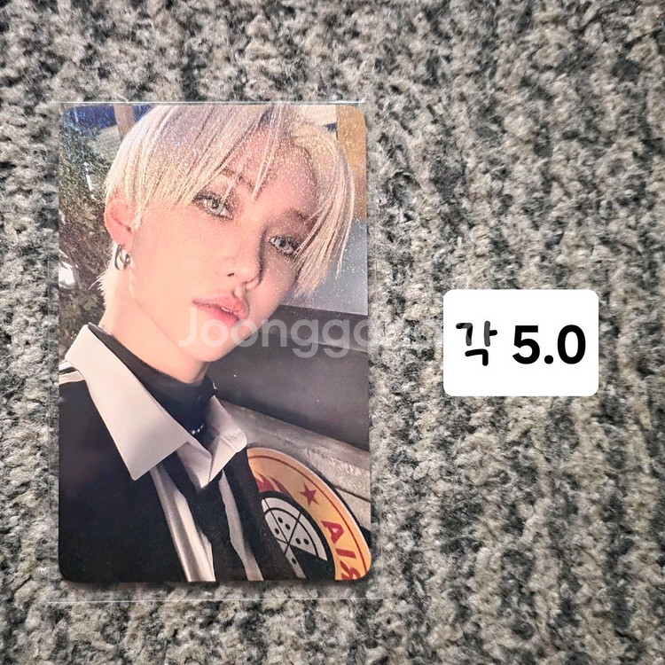 스트레이키즈 포토카드 개별 양도--8