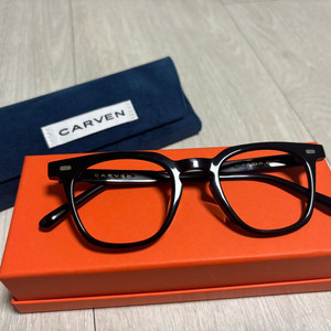 CARVEN 까르뱅 2FACE 투페이스 안경 선글라스