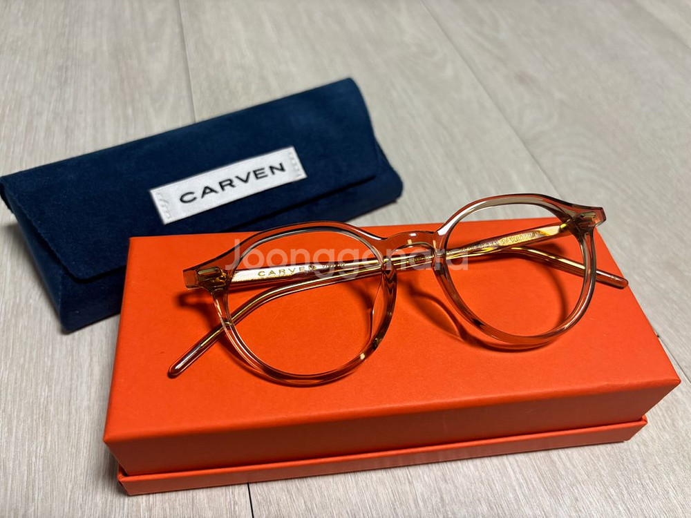 CARVEN 까르뱅 2FACE 투페이스 안경 선글라스--2