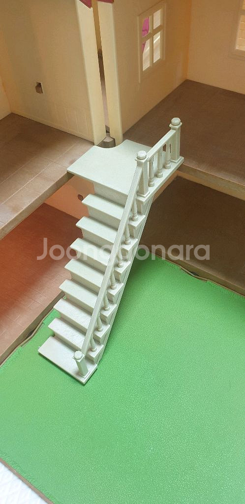 실바니안 불들어오는 이층집--2