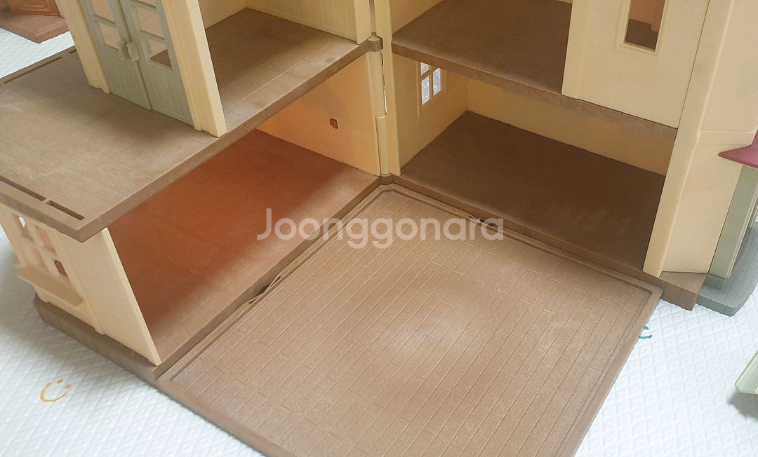 실바니안 불들어오는 이층집--3