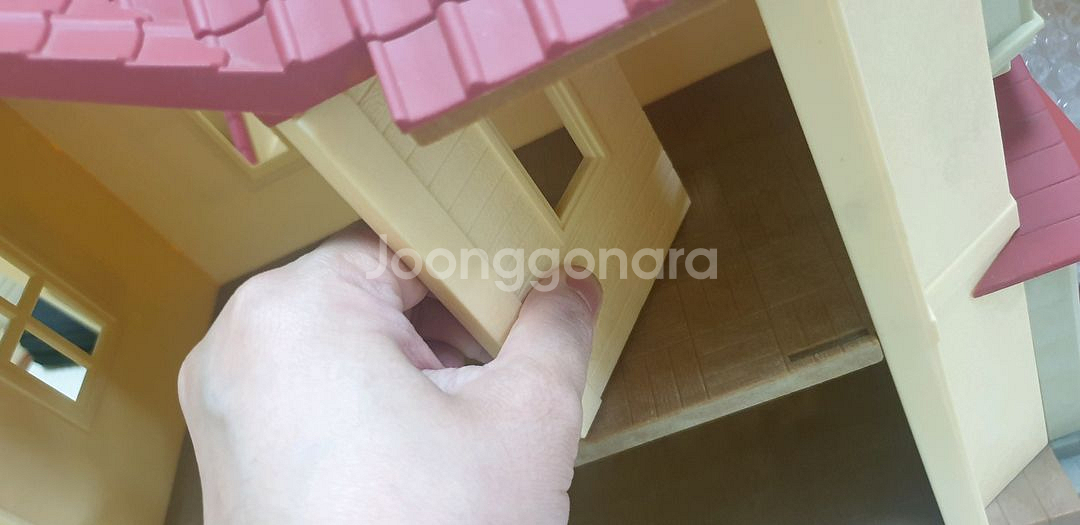 실바니안 불들어오는 이층집--5