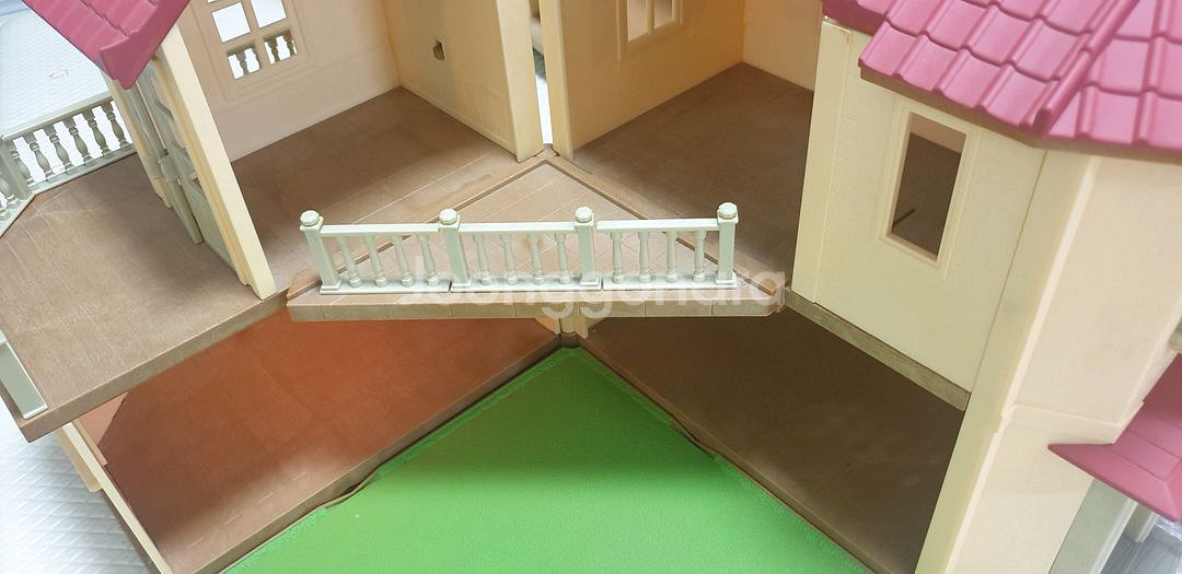 실바니안 불들어오는 이층집--4