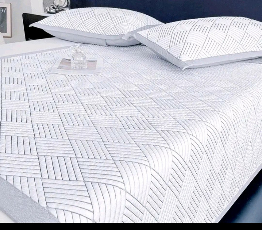 냉감패드/퀸/베개커버2종포함--0