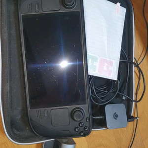 스팀덱 oled 512
