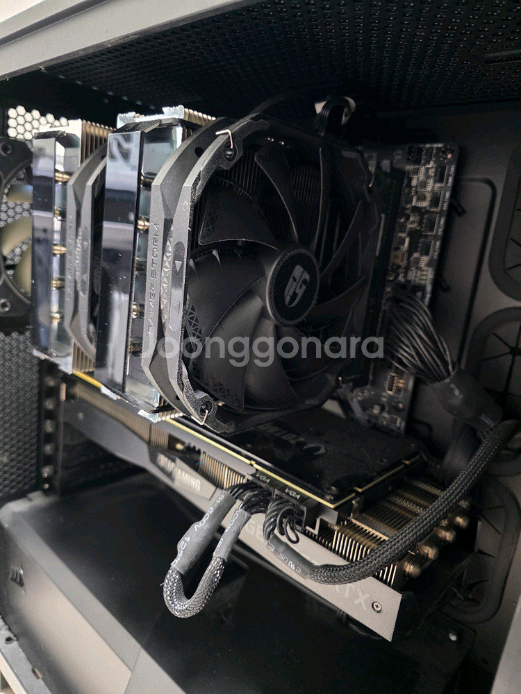 i9 10900KF RTX2080TI 고사양본체--2