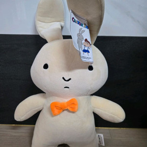 짱쿠 유리토끼 33cm