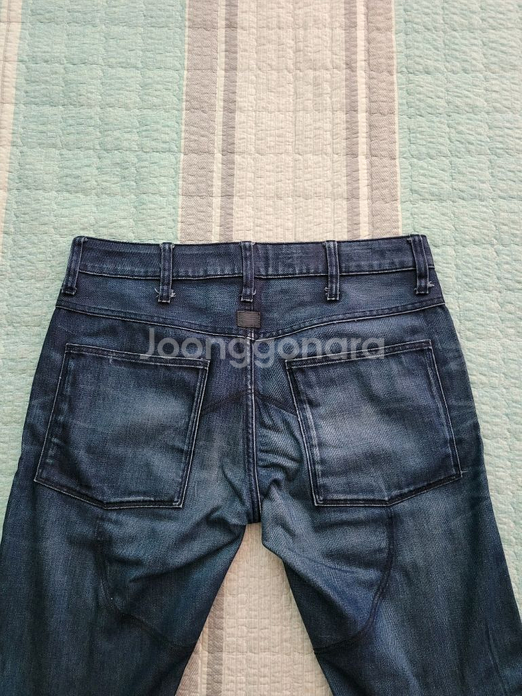 지스타로우 Gstarraw. 5620 3D Slim--7