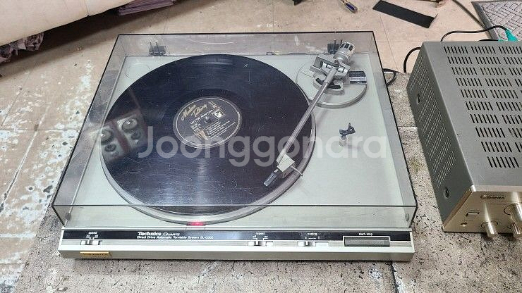 TECHNICS 테크닉스 SL-Q300 다이렉트자동턴--3