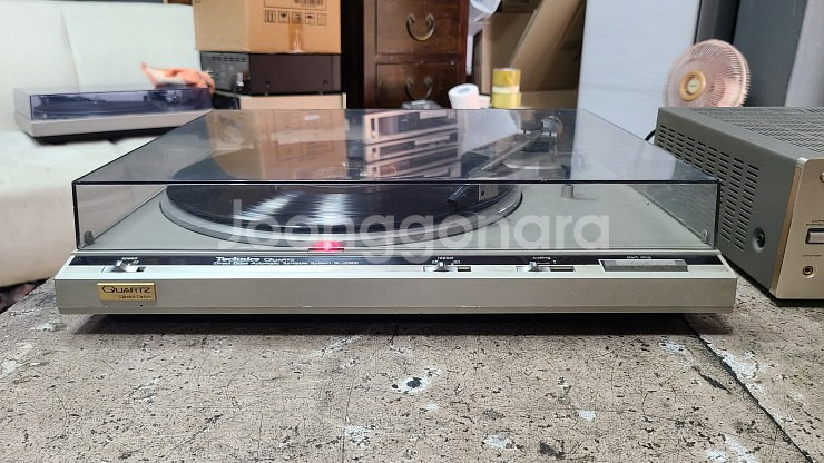 TECHNICS 테크닉스 SL-Q300 다이렉트자동턴--4