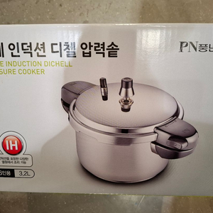 풍년 인덕션 압력밥솥 6인용 새상품