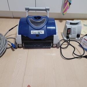 헤이워드 샤크백 수영장 로봇청소기