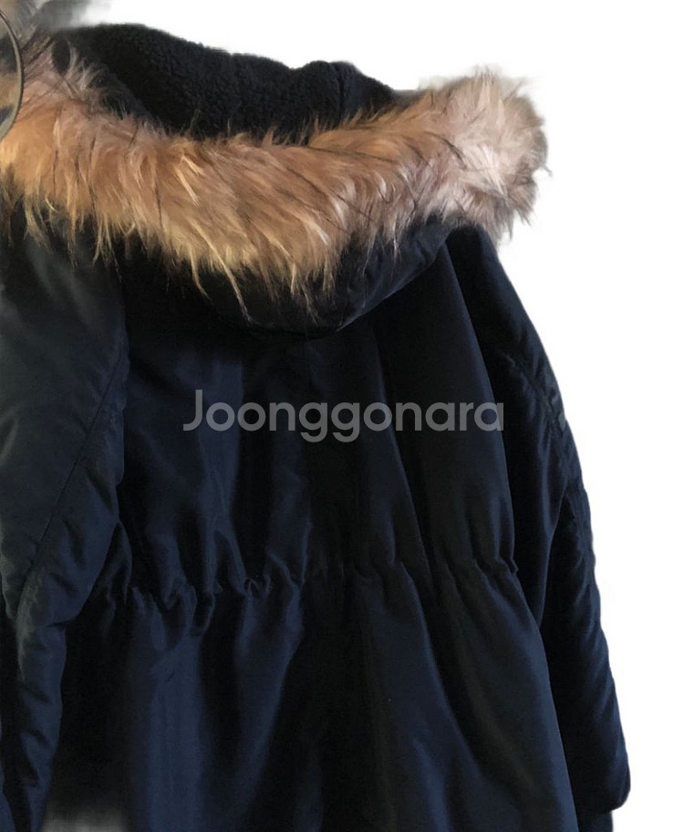 h&m 남녀공용 누빔 패딩자켓--1