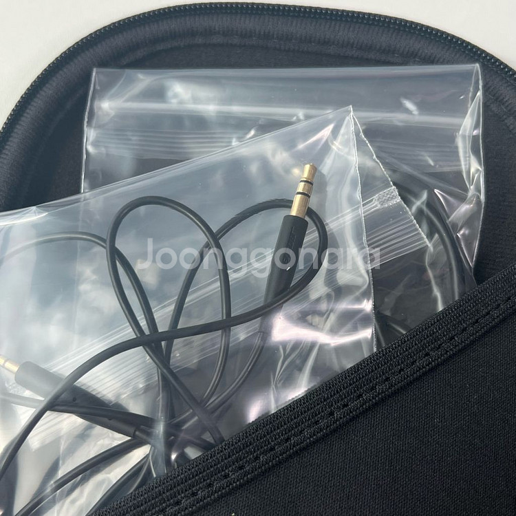 Bose 보스 qc35 ii 2 세대 블랙, 정품 케이--1