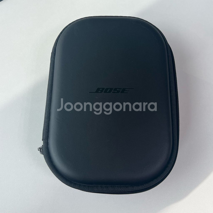 Bose 보스 qc35 ii 2 세대 블랙, 정품 케이--8