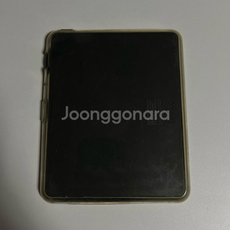 크레마 카르타G 케이스, 액정필름, 박스포함 이북리더기--4