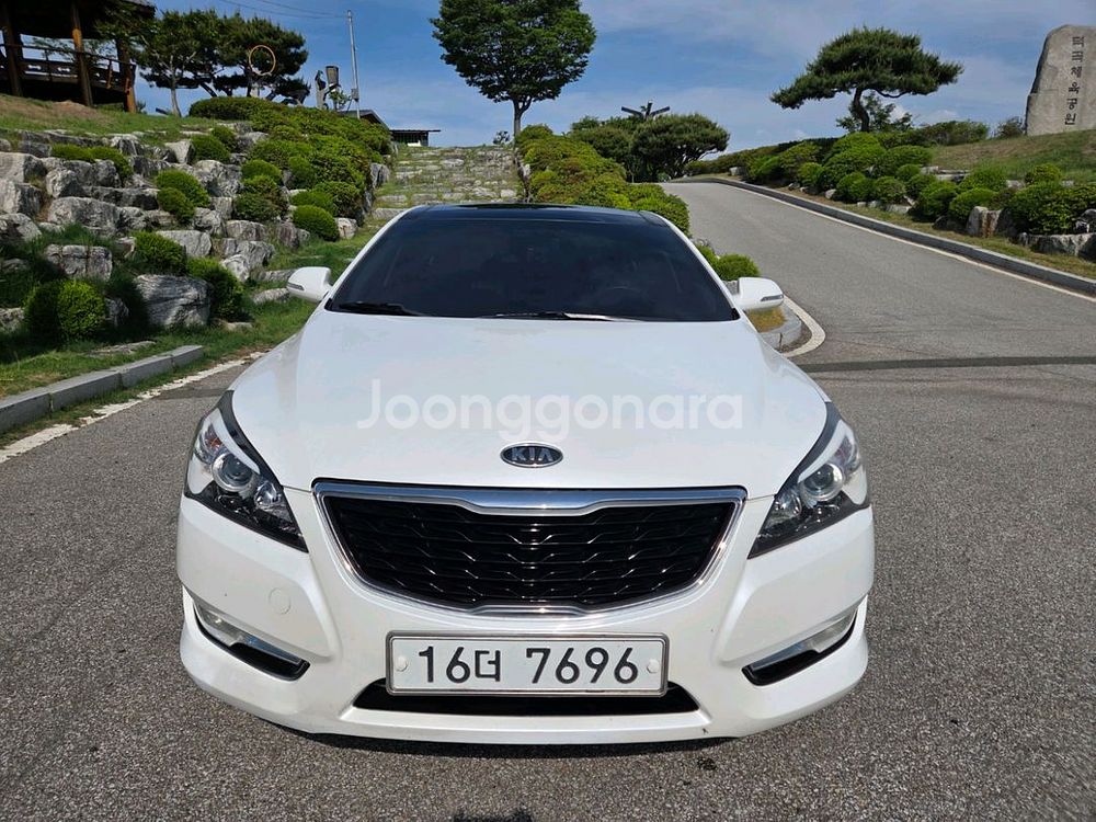 K7 LPG 3.0 2011년7월 판매합니다--0