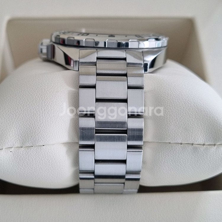 태그호이어 포뮬러1 알람 41mm WAZ111A--3