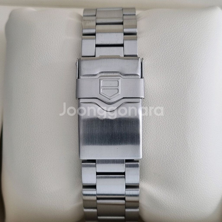 태그호이어 포뮬러1 알람 41mm WAZ111A--2