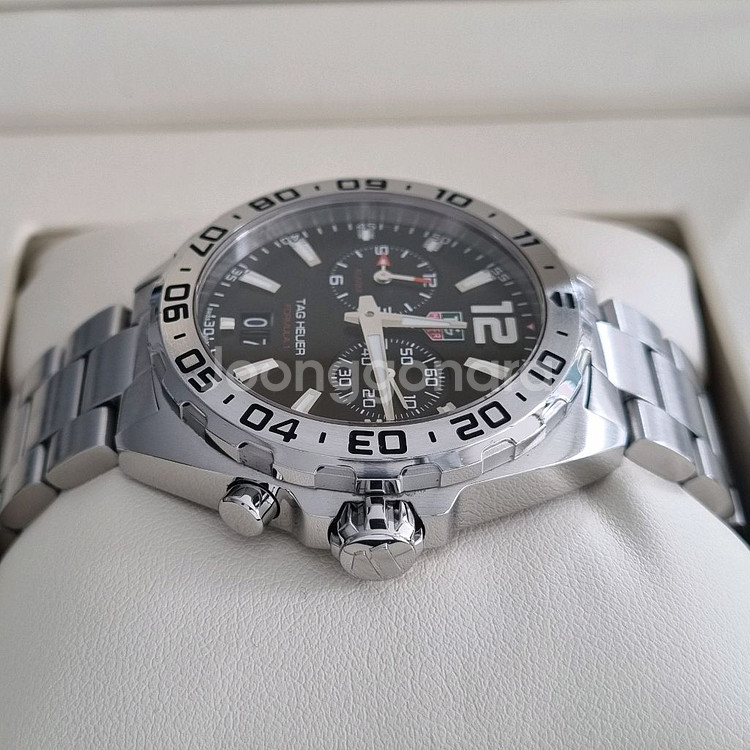 태그호이어 포뮬러1 알람 41mm WAZ111A--4