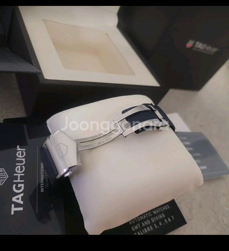 태그호이어 태그호이어시계 태그호이어까레라 ㅡㅡ퀴츠ㅡㅡ--8