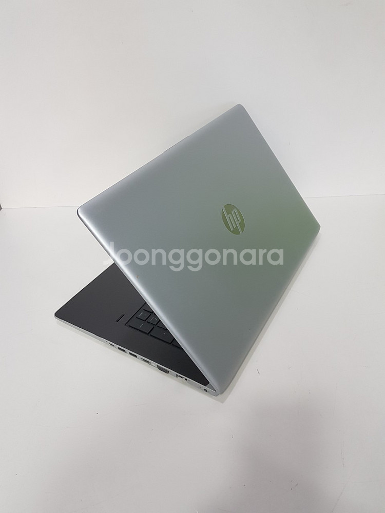 932번 HP 15인치 사무용 대학생 인강용 중고노트북--2