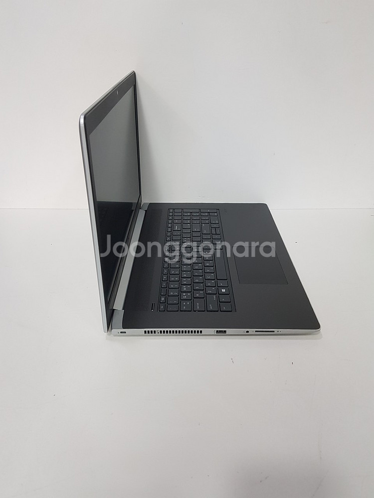 932번 HP 15인치 사무용 대학생 인강용 중고노트북--3