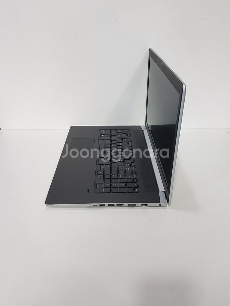 932번 HP 15인치 사무용 대학생 인강용 중고노트북--4