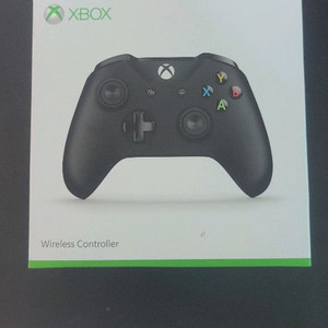 엑스박스 게임패드, xbox 컨트롤러 풀박스