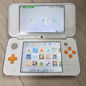 닌텐도 2ds xl
