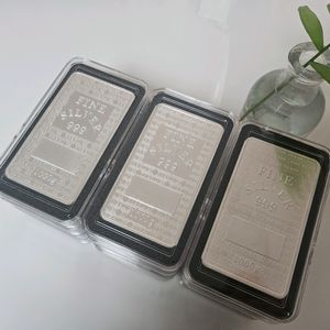 실버바1kg 저렴하게 판매해요