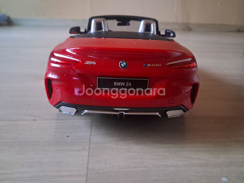 rc카 bmw 팝니다 디테일 굉장합니다--1