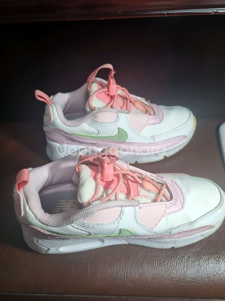 유아동 NIKE 나이키 에어 맥스 90 토글 21cm--2