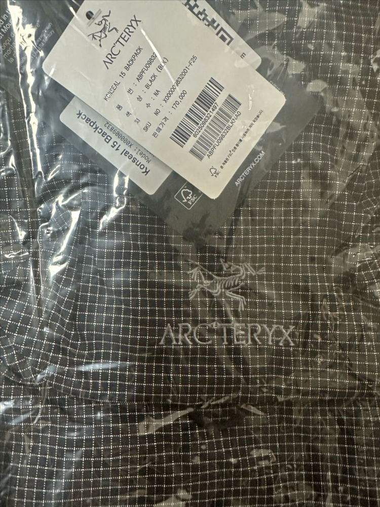 아크테릭스 컨실 15--3