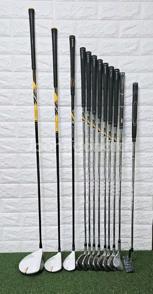 테일러메이드 RBZ 남성용 골프풀세트--2