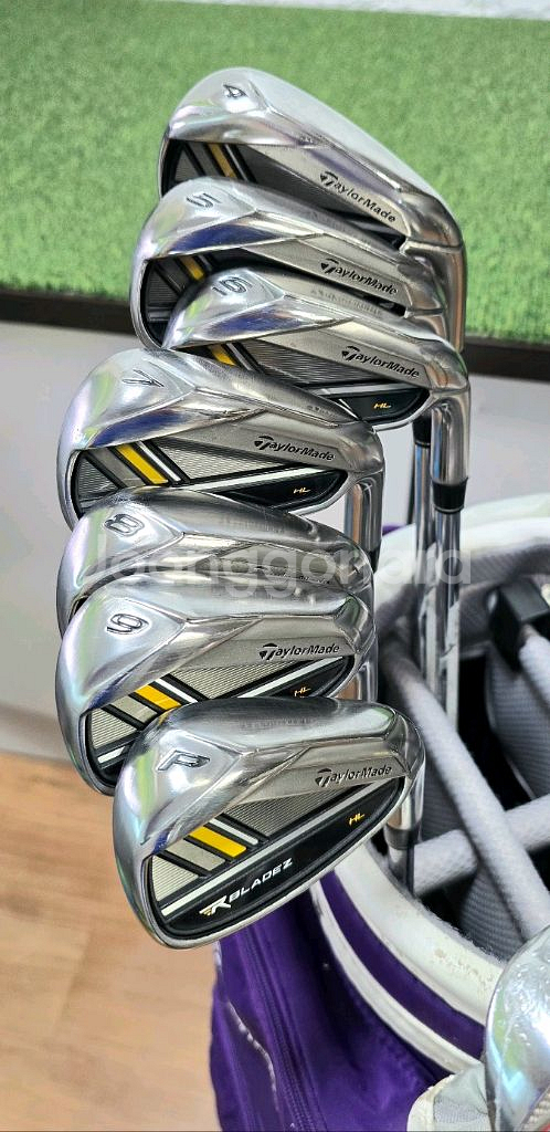 테일러메이드 RBZ 남성용 골프풀세트--7