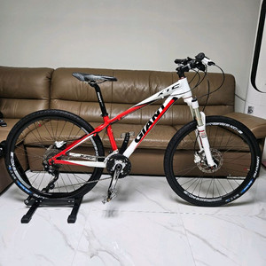 자이언트 MTB 자전거 xtc1 xs 사이즈