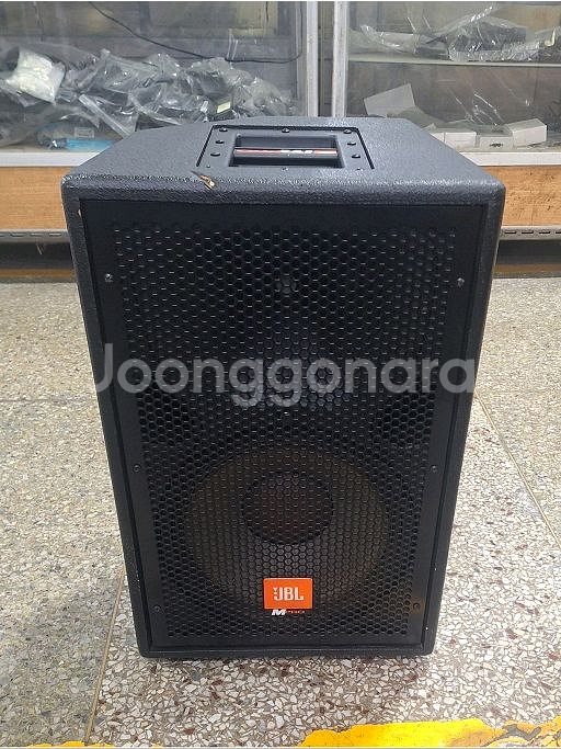 Jbl mp412 스피커 1통 350w--0