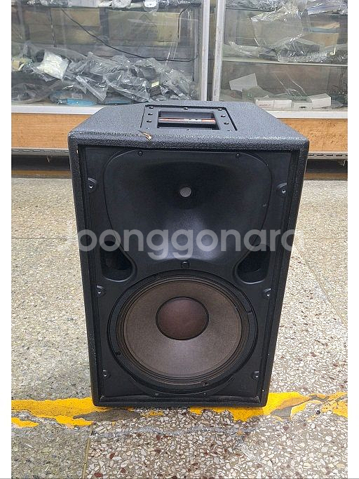 Jbl mp412 스피커 1통 350w--1