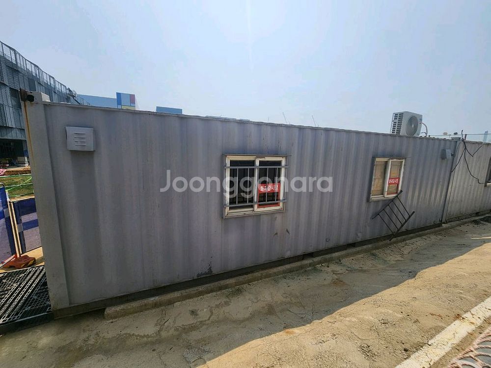 농막 컨테이너 창고3Mx9M급처!!콘테이너--1