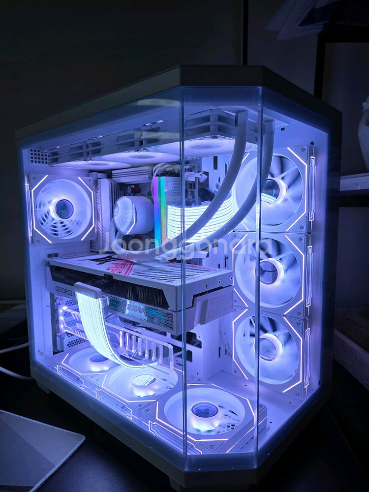 라이젠. 9600X RTX5060TI 본체--0
