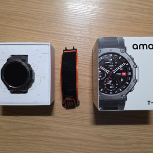 Amazfit T-Rex 3 스마트워치