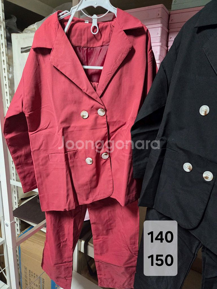 남아의류 120~150--2