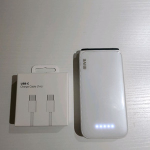 MIVE스타일폴더 32GB 화이트 스마트폴더폰