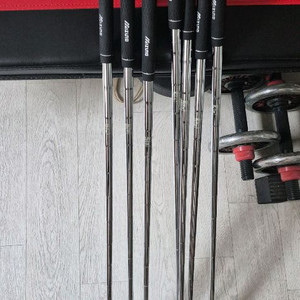 미즈노 jpx919 아이언 팝니다 알리