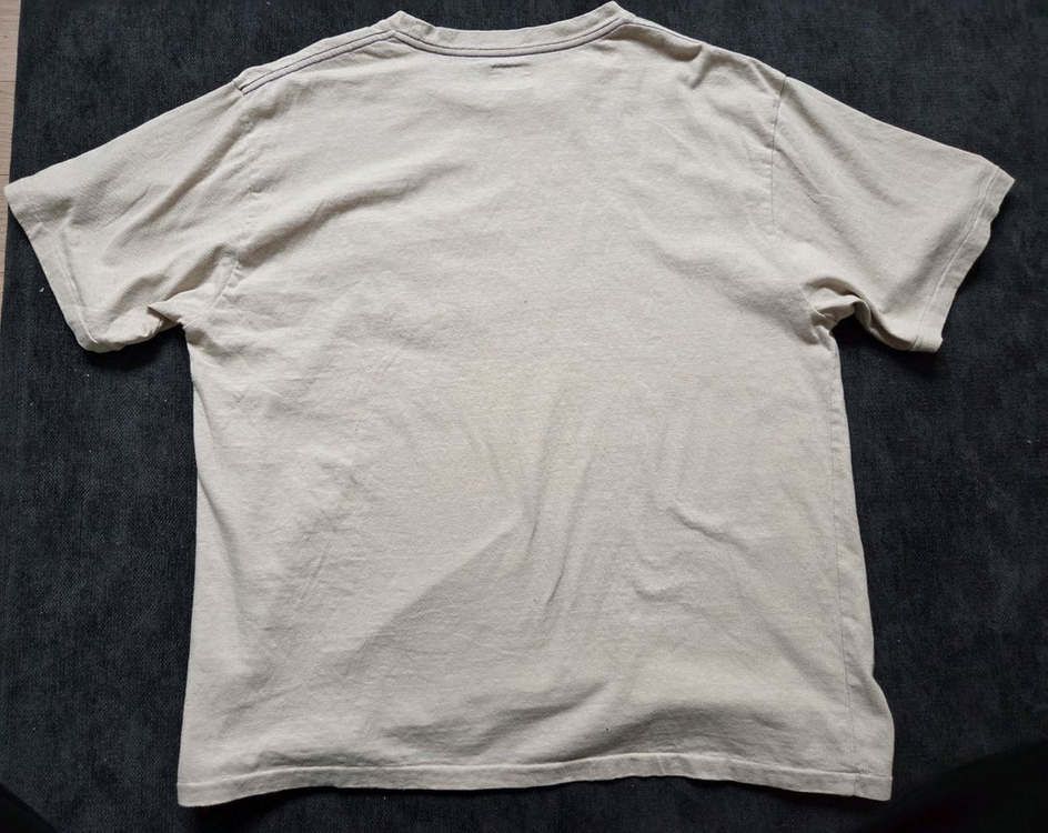 니들스 숏슬리브 빠삐용 포켓티셔츠--1