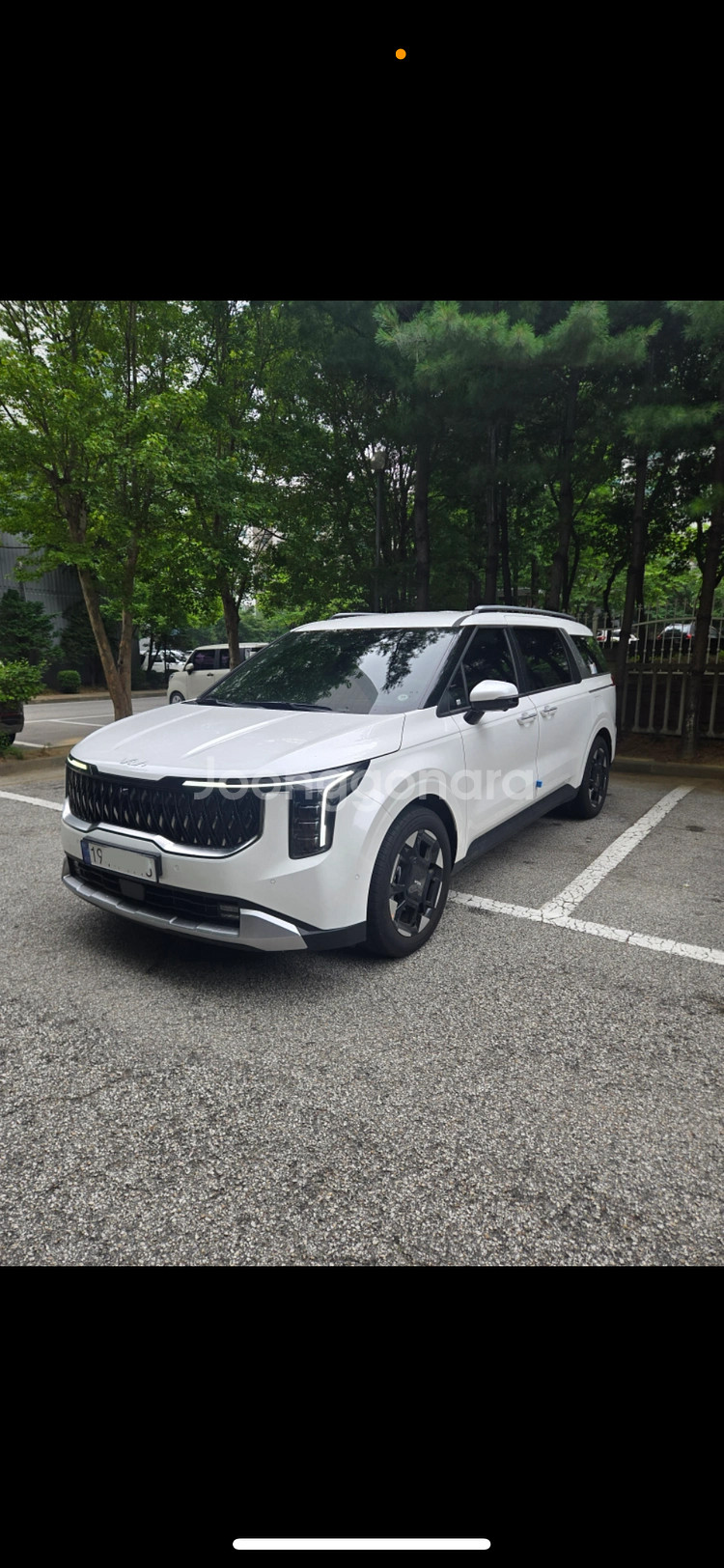 [장기렌트승계] 카니발 25년식 프레스티지 풀옵션 무보--1