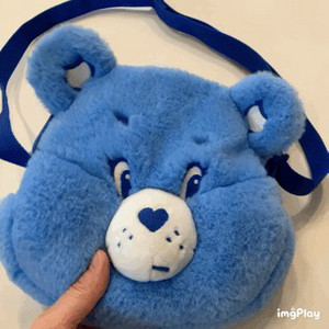 베베드피노 케어베어 가방