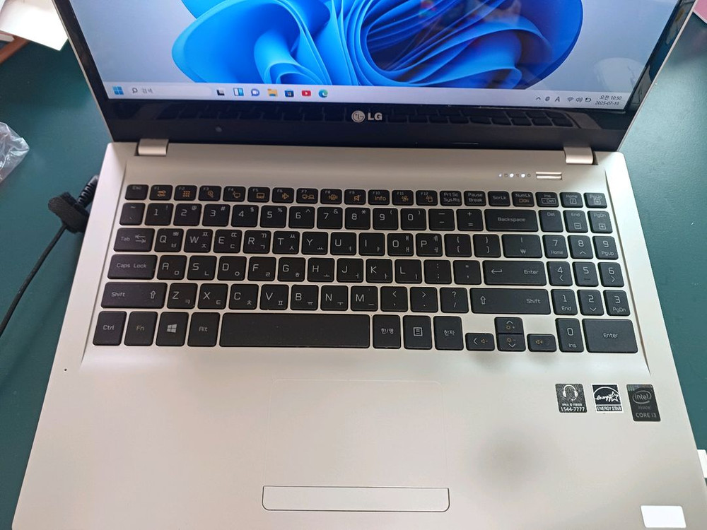 LG노트북 15U530-GT40K--1
