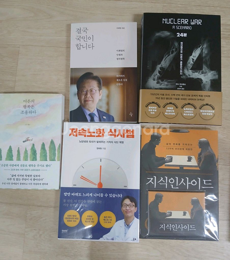 (새책)영어 일본어 베트남 류수영포토샵 징계를 마칩니다--3